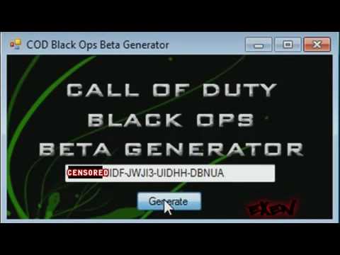 Call of duty black ops steam key generator no surveys 100% working