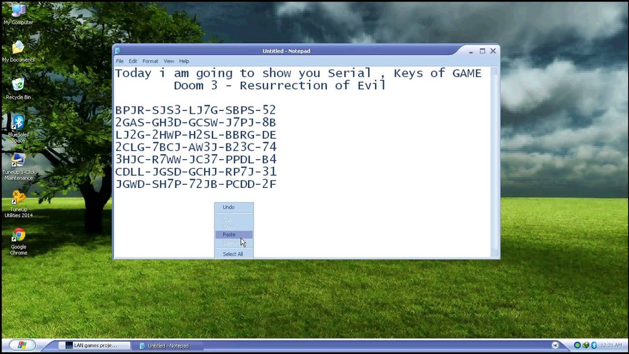 Doom 3 Cd Key Generator 1.3.1